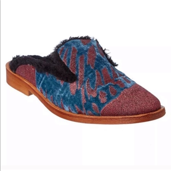 Free People Shoes - Free people mules